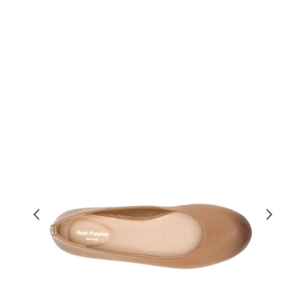 Hush Puppies Kendall  Slip-On Ballet Shoes